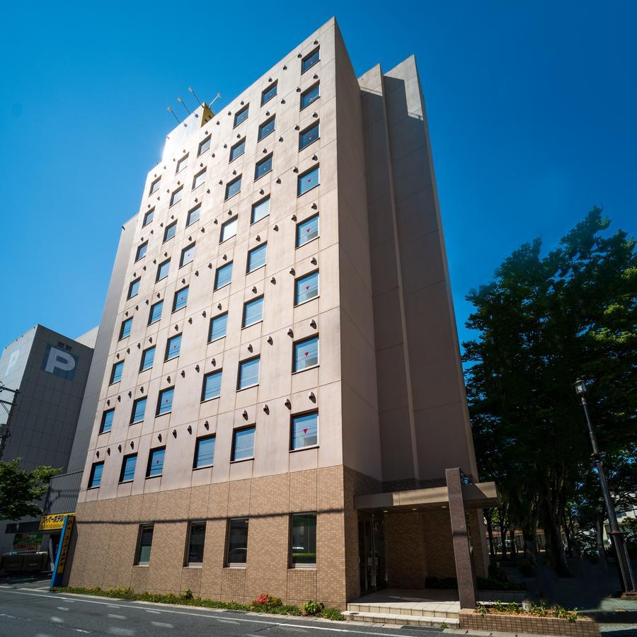 Super Hotel Tottori Ekimae Exterior foto