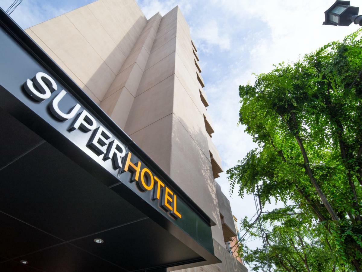 Super Hotel Tottori Ekimae Exterior foto